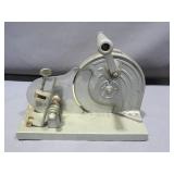 Mixed Lot of Meat Grinders and Meat Slicers
