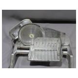 Mixed Lot of Meat Grinders and Meat Slicers