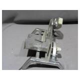 Mixed Lot of Meat Grinders and Meat Slicers