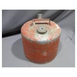 Mixed Lot of Fuel Cans
