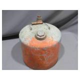 Mixed Lot of Fuel Cans