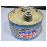 Mixed Lot of Fuel Cans