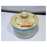 Mixed Lot of Fuel Cans