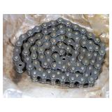 Mixed Lot of Roller Chains and Chainsaw Chains