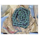 Mixed Lot of Roller Chains and Chainsaw Chains