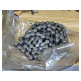 Mixed Lot of Roller Chains and Chainsaw Chains