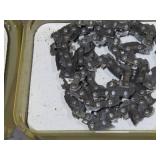 Mixed Lot of Roller Chains and Chainsaw Chains