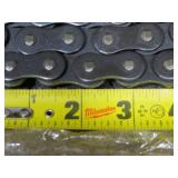 Mixed Lot of Roller Chains and Chainsaw Chains
