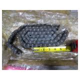 Mixed Lot of Roller Chains and Chainsaw Chains