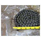 Mixed Lot of Roller Chains and Chainsaw Chains