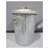 Mixed Lot of Trash Cans