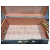 Vintage Storage Trunk/Footlocker