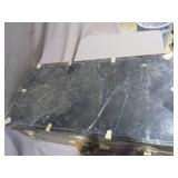 Vintage Storage Trunk/Footlocker