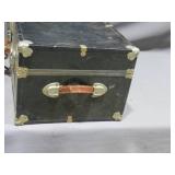 Vintage Storage Trunk/Footlocker