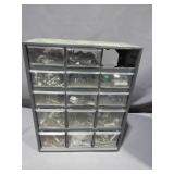 Mixed Lot of Garage/Automotive Accessories/Kerosene Lamp