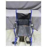 Mixed Lot of Medical Supply Accessories - Transport Chair/Bed Assist Bar