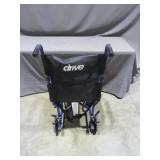 Mixed Lot of Medical Supply Accessories - Transport Chair/Bed Assist Bar