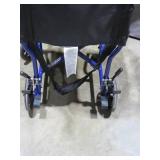 Mixed Lot of Medical Supply Accessories - Transport Chair/Bed Assist Bar
