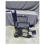 Mixed Lot of Medical Supply Accessories - Transport Chair/Bed Assist Bar