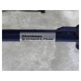 Mixed Lot of Medical Supply Accessories - Transport Chair/Bed Assist Bar