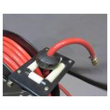 Retractable Air Hose Reel With Air Hose