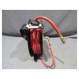 Retractable Air Hose Reel With Air Hose