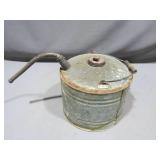 Mixed Lot of Fuel Cans
