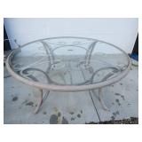 5 Piece Patio Set with Table and 4 Chairs