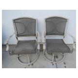 5 Piece Patio Set with Table and 4 Chairs