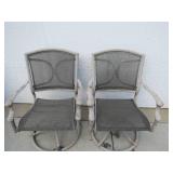 5 Piece Patio Set with Table and 4 Chairs