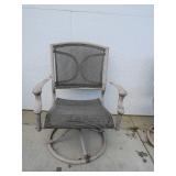 5 Piece Patio Set with Table and 4 Chairs