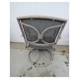 5 Piece Patio Set with Table and 4 Chairs