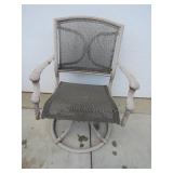5 Piece Patio Set with Table and 4 Chairs
