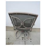 5 Piece Patio Set with Table and 4 Chairs