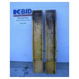Highland Ramp Parts Adjustable Loading Ramps