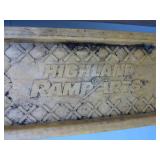 Highland Ramp Parts Adjustable Loading Ramps