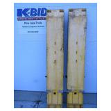 Highland Ramp Parts Adjustable Loading Ramps