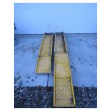 Highland Ramp Parts Adjustable Loading Ramps
