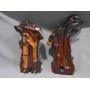 Driftwood Gun/Knife Concealment Decor