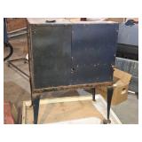 Vintage SanicO "Sanitary Coil" Kitchen Gas Stove