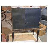 Vintage SanicO "Sanitary Coil" Kitchen Gas Stove