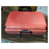 Vintage Hard Sided Samsonite Luggage - 2 Pieces
