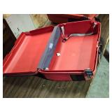 Vintage Hard Sided Samsonite Luggage - 2 Pieces