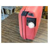 Vintage Hard Sided Samsonite Luggage - 2 Pieces