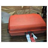 Vintage Hard Sided Samsonite Luggage - 2 Pieces