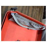Vintage Hard Sided Samsonite Luggage - 2 Pieces
