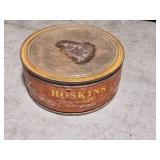8 1/2 x 20 Hoskins Custom Quality Alloys Detroit, Michigan Barrell
