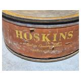 8 1/2 x 20 Hoskins Custom Quality Alloys Detroit, Michigan Barrell