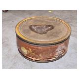 8 1/2 x 20 Hoskins Custom Quality Alloys Detroit, Michigan Barrell