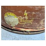 8 1/2 x 20 Hoskins Custom Quality Alloys Detroit, Michigan Barrell